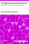 [Gutenberg 8678] • The English Governess at the Siamese Court / Being Recollections of Six Years in the Royal Palace at Bangkok